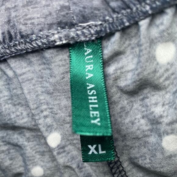 grey and white polka dot lounge set - XL womens - Picture 7 of 11